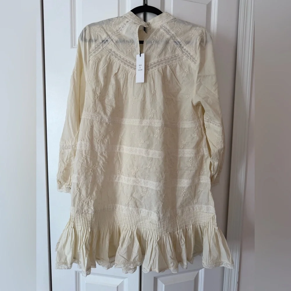 Unsubscribed Victorian Shirt Dress - NWT - Picture 4 of 5